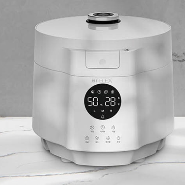 끓이는 가습기 밥통 가습기 아기 밥솥형 온열 애기 밥솥 가습기