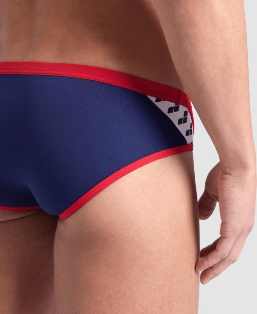 아레나 Icons Solid Swimming Brief - 상세 이미지 3