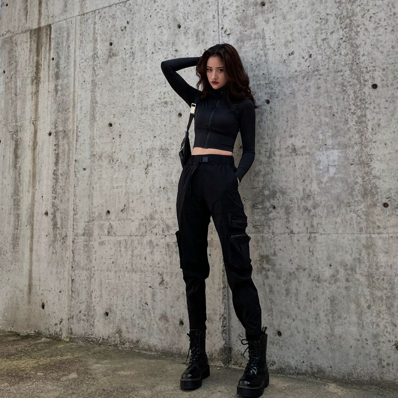 바이크 옷 바지 라이더팬츠 메쉬 하의 블랙 조거 여름 라이딩진 팬츠 라이딩 블랙 여름용 재고 S - 상세 이미지 2