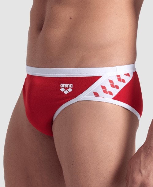 아레나 Icons Solid Swimming Brief 이미지 7