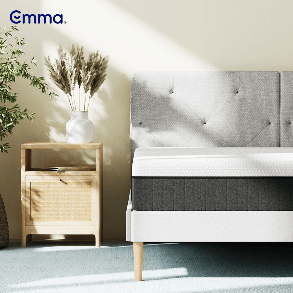 엠마 컴포트 독일 수입 매트리스 22cm, LK(라지킹)