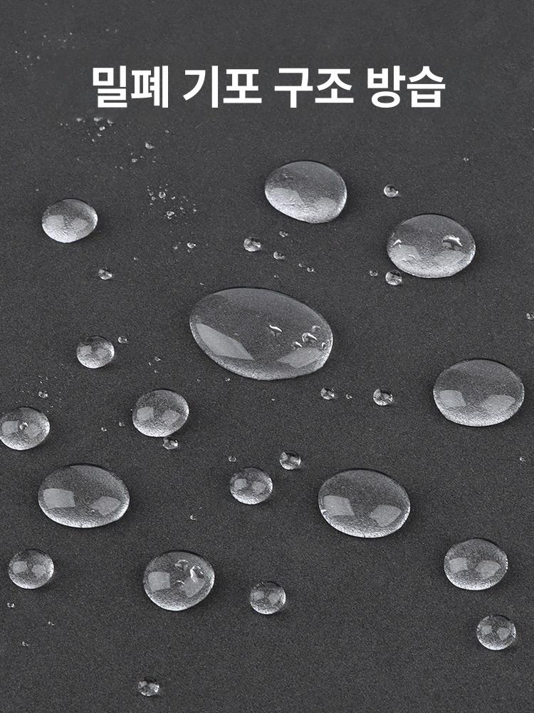 고밀도 스펀지 충격방지 시트 대형 흡음 두꺼운 패드 폼 0.5mx0.5m 30mm - 상세 이미지 4