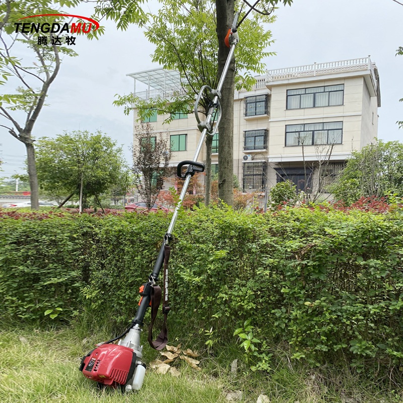 콩순치는기계 순치기 가지치기 절단기 새싹 헤지헤드 전엽기 트리머 - 상세 이미지 4