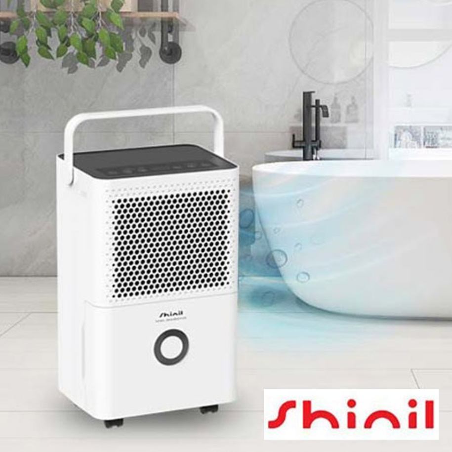 신일 업소용 사무실 제습기 가정용 미니 옷장 제습기 화장실 제습기