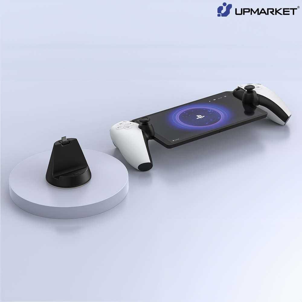 PS 포탈 거치대 LED 충전 독 - 상세 이미지 3
