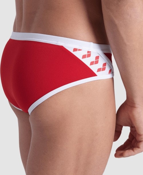 아레나 Icons Solid Swimming Brief 이미지 8