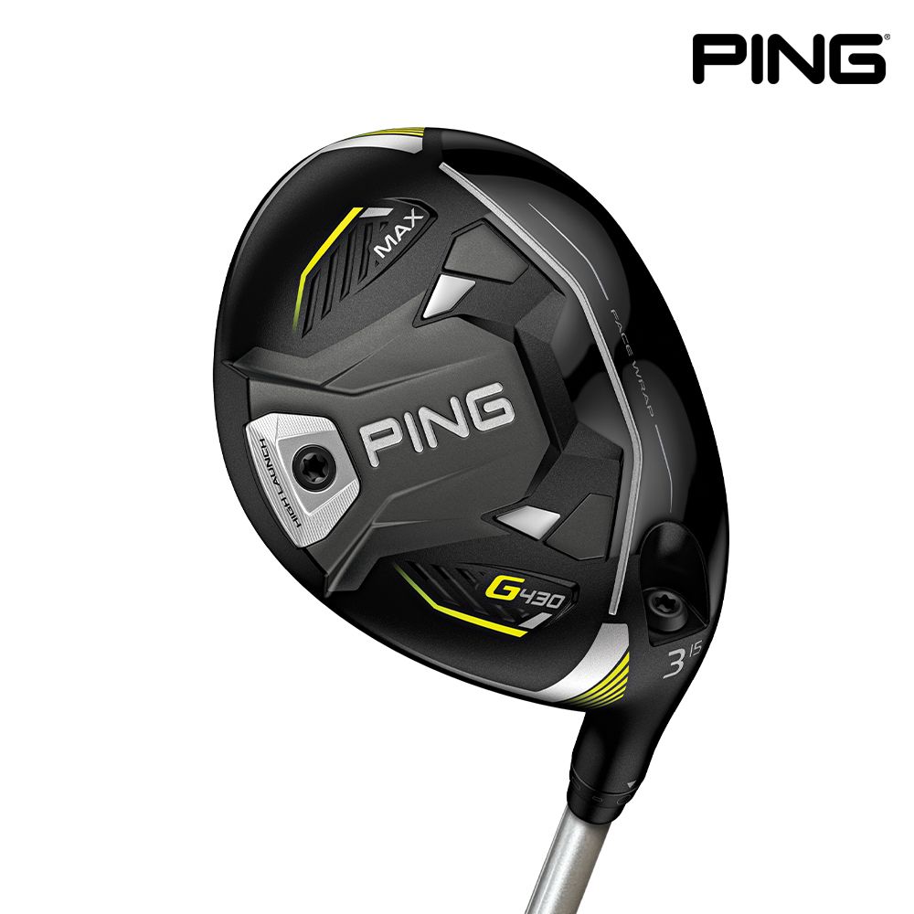 삼양인터내셔날 핑 G430 HL MAX 페어웨이우드 (FUJI SPD NX)