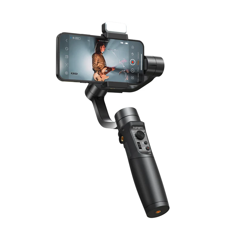 호헴 hohem iSteady Mobile+ Kit 스마트폰 3축 짐벌 - 상세 이미지 2