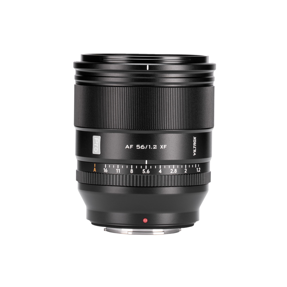 빌트록스 56mm F1.2 PRO 후지 X마운트 APS-C 렌즈 - 상품 이미지