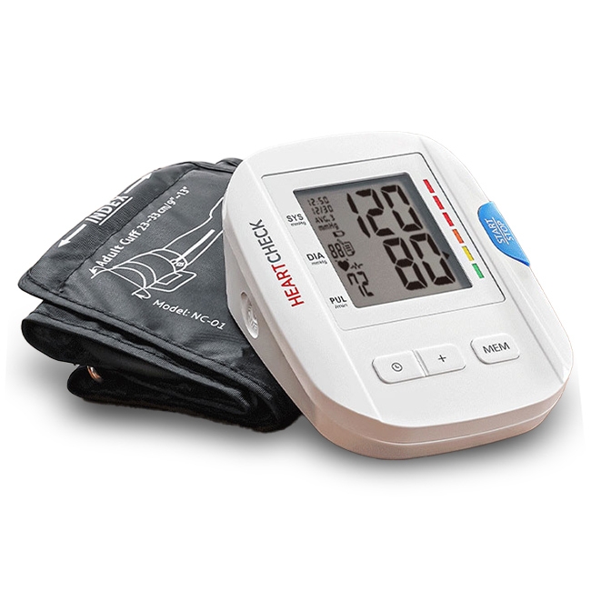 가정용혈압계 혈압측정기 휴대용 혈압기 자동 전자식 손목형 팔뚝형