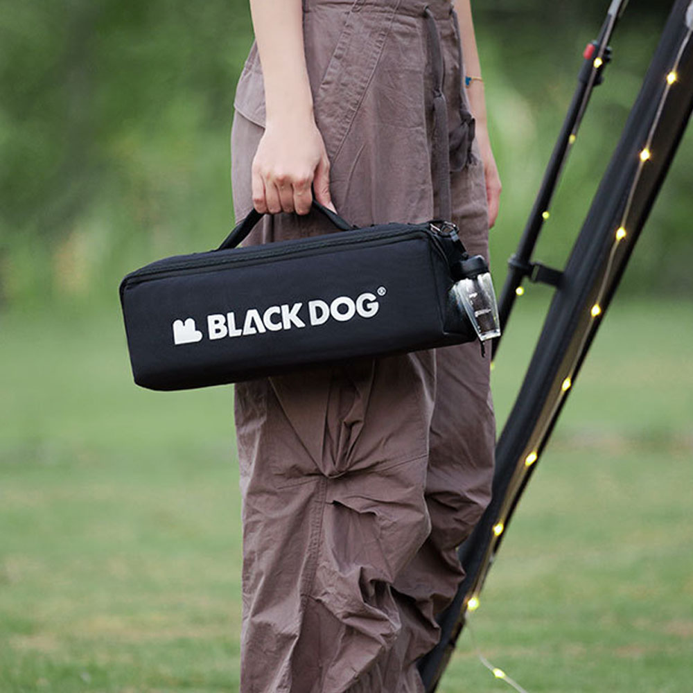 블랙독 단조팩 공구 가방 캠핑 툴 장비 수납 멀티 파우치