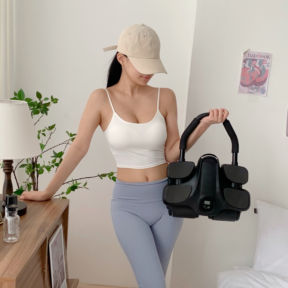 AB슬라이드 롤아웃 복근롤러 플랭크 - 상세 이미지 2