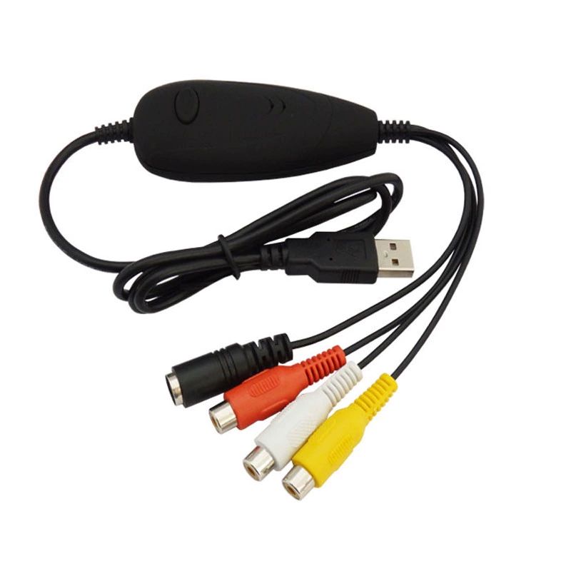 USB 비디오 디지털변환 cd 테이프 복원 파일 스타일 C - 상세 이미지 3
