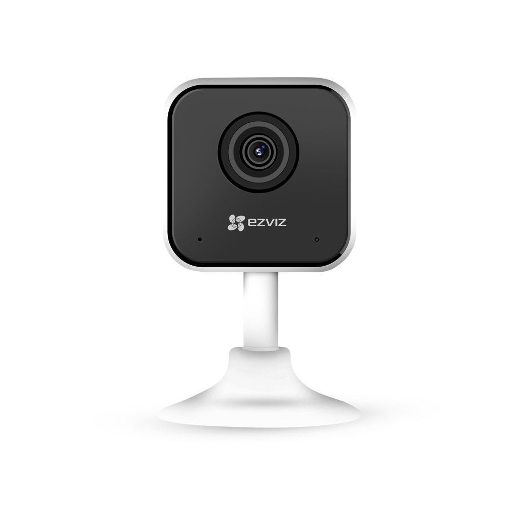 CCTV 실내용 카메라 야간투시 HD 원격 스마트폰 C1HC 720P 플러그모델 (고정형) 32GB - 상품 이미지
