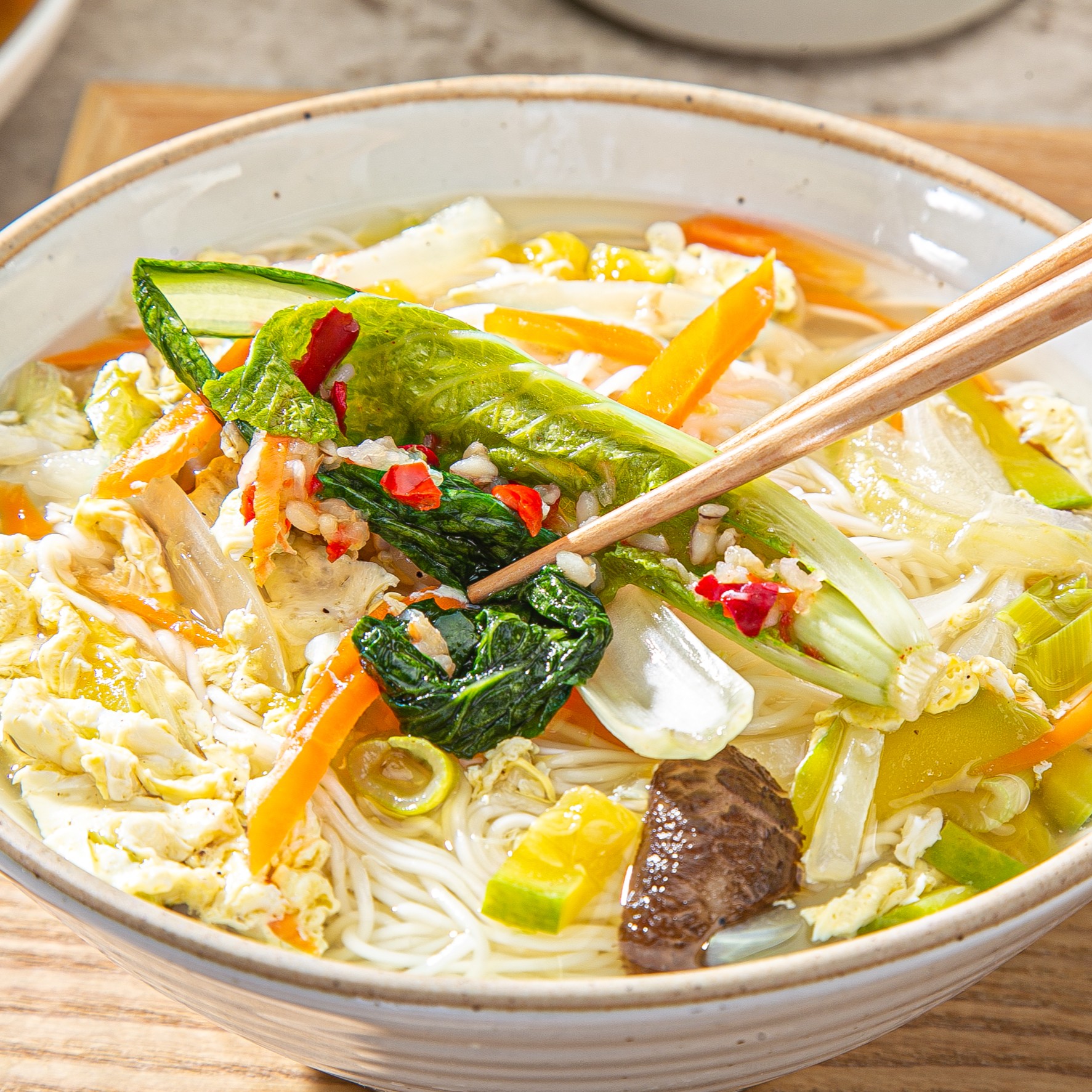 제철밥상 꽁보리 얼갈이 물김치 1kg - 상세 이미지 4