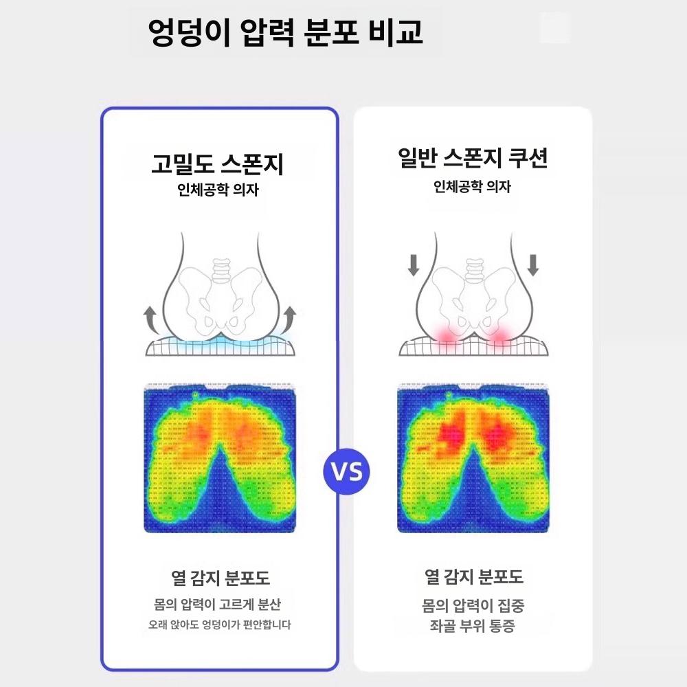 인체공학적 게임 컴퓨터의자 게이밍의자 책상의자 블랙 2세대 표준 1단 없음 나일론 받침대 90 플립 팔걸이 - 상세 이미지 2