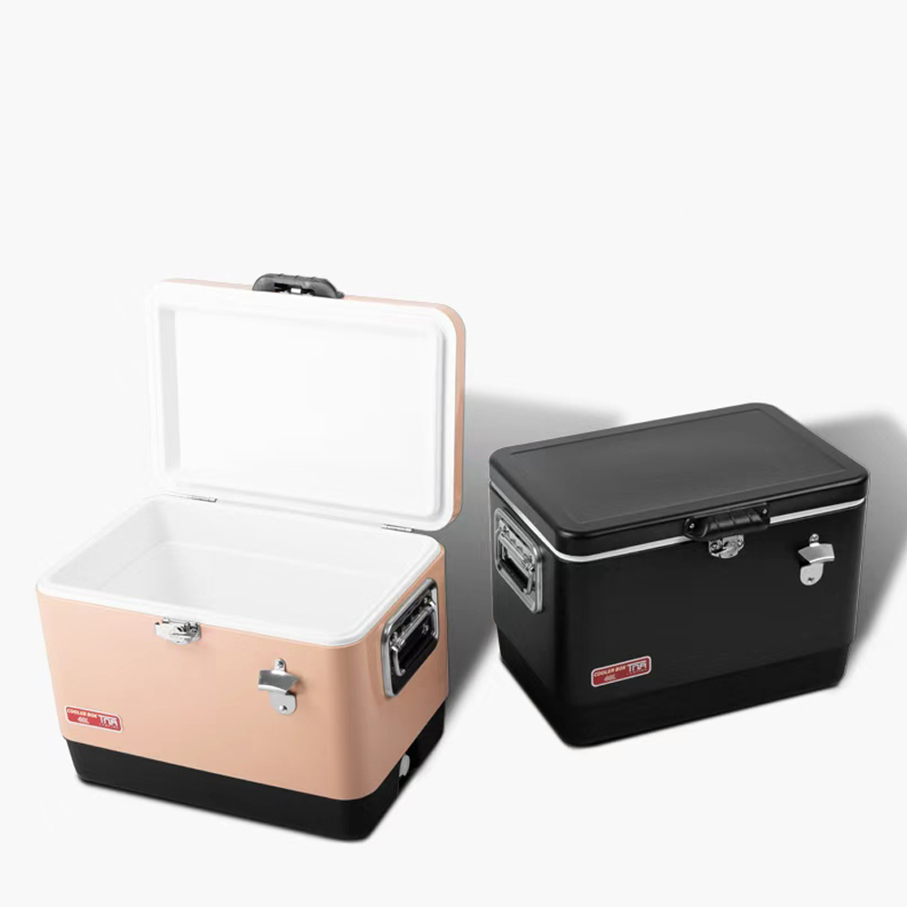 뉴테크캠쿡 아이스박스 캠핑 아이스쿨러 하드쿨러 40L 더 프로스트