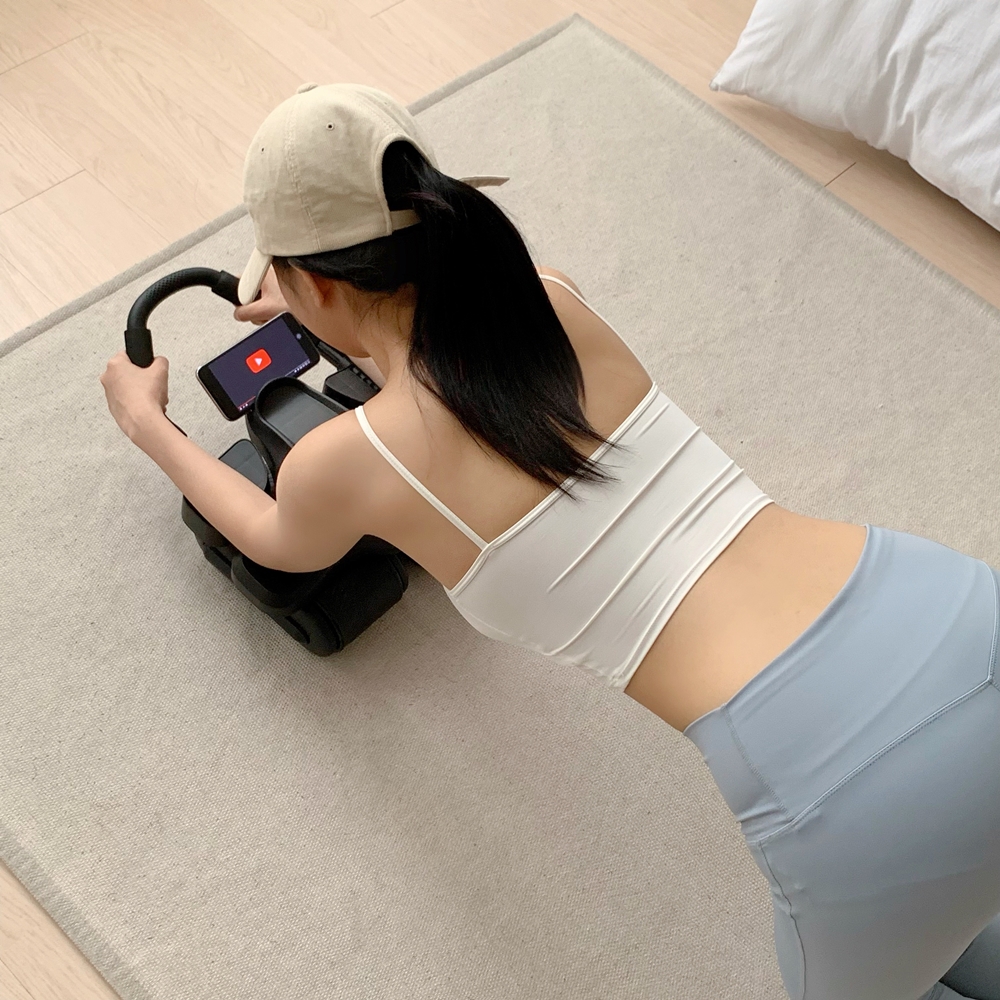 AB슬라이드 롤아웃 복근롤러 플랭크 이미지 6