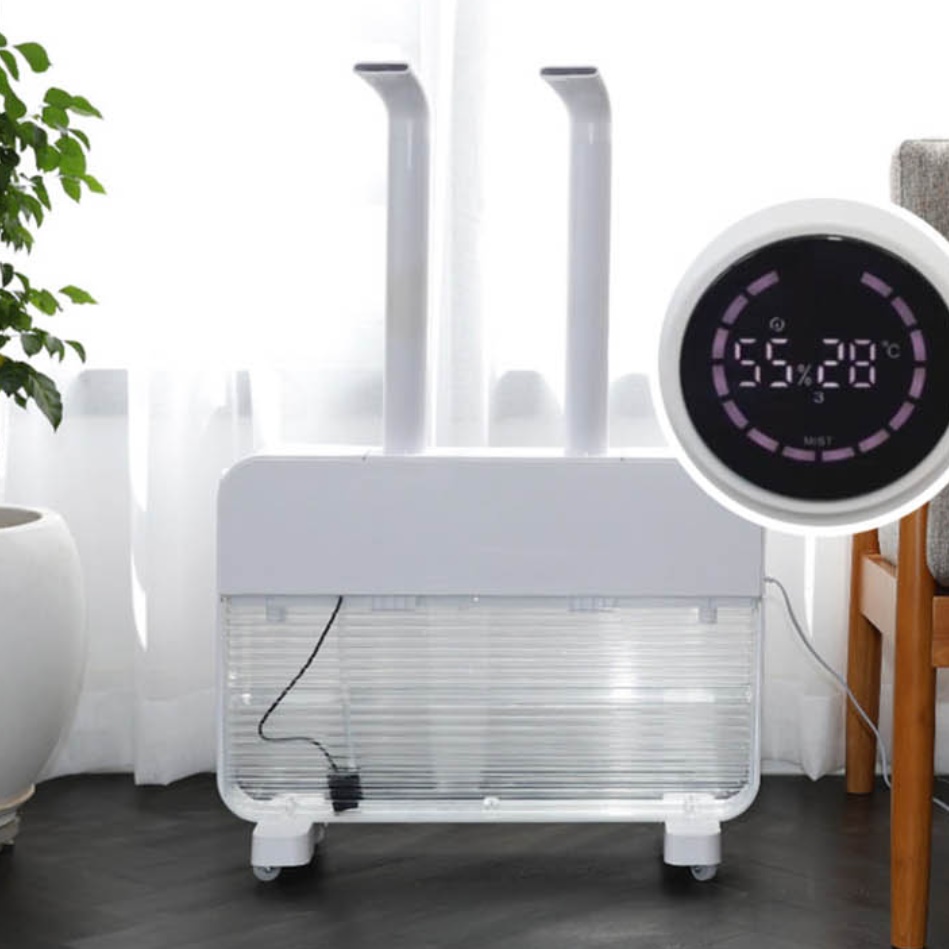 굴뚝 가습기 사무실 대용량 가습기 산업용 공업용 대형 업소용 가습기