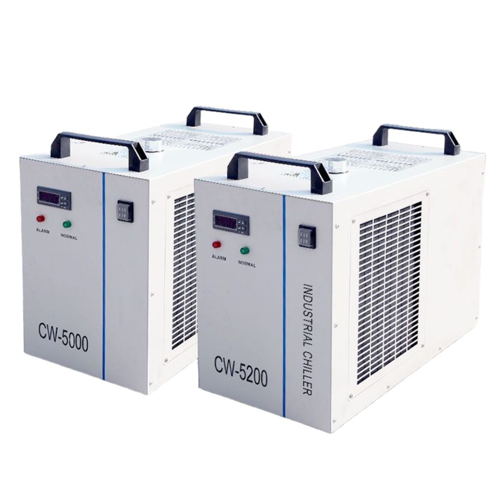 산업용 조각기 수냉식 냉각 레이저 워터칠러 CW5000 - 상세 이미지 5