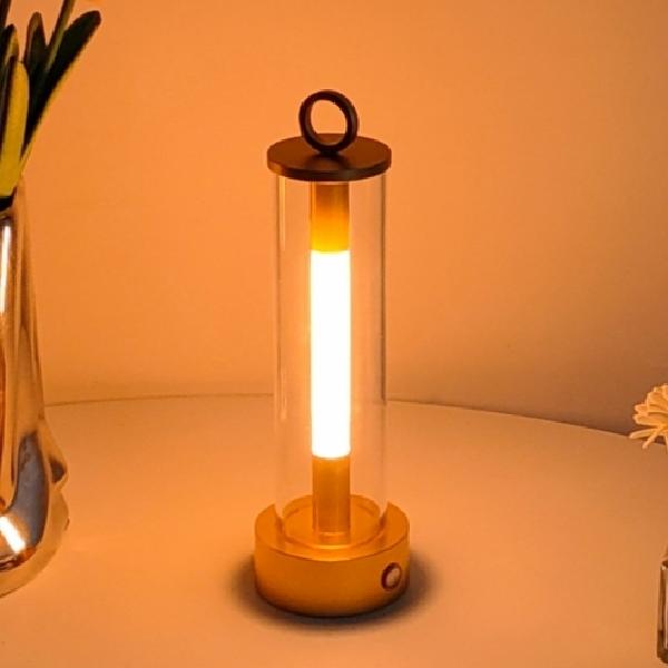 LED 무드 조명 터치식 선물용 무드등 LED 탁상 조명