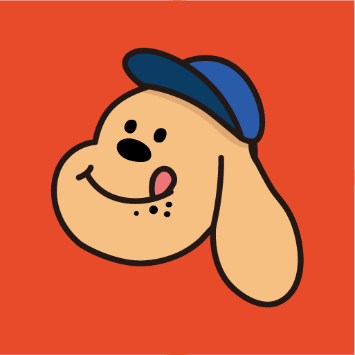 맛있는 도거박스 스토어 로고