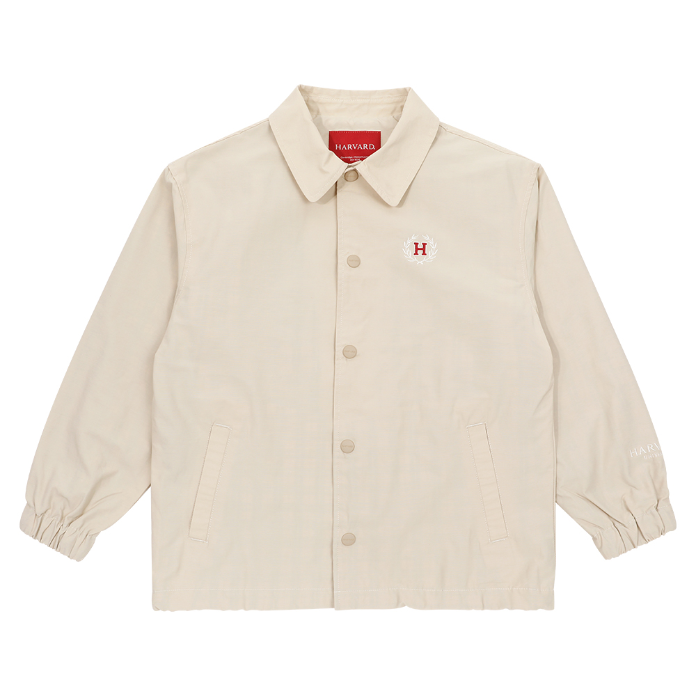 하버드키즈 2color 하버드 코치 자켓 HSJP-34003 - 상세 이미지 2