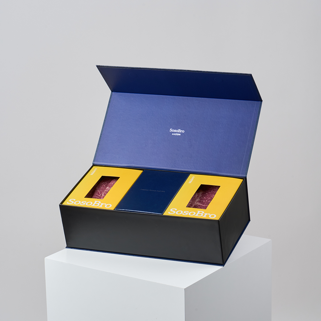 [3년연속 무사고] 소소한형제 프리미엄 한우 선물세트 고급패키지 추석 명절 부모님 답례품