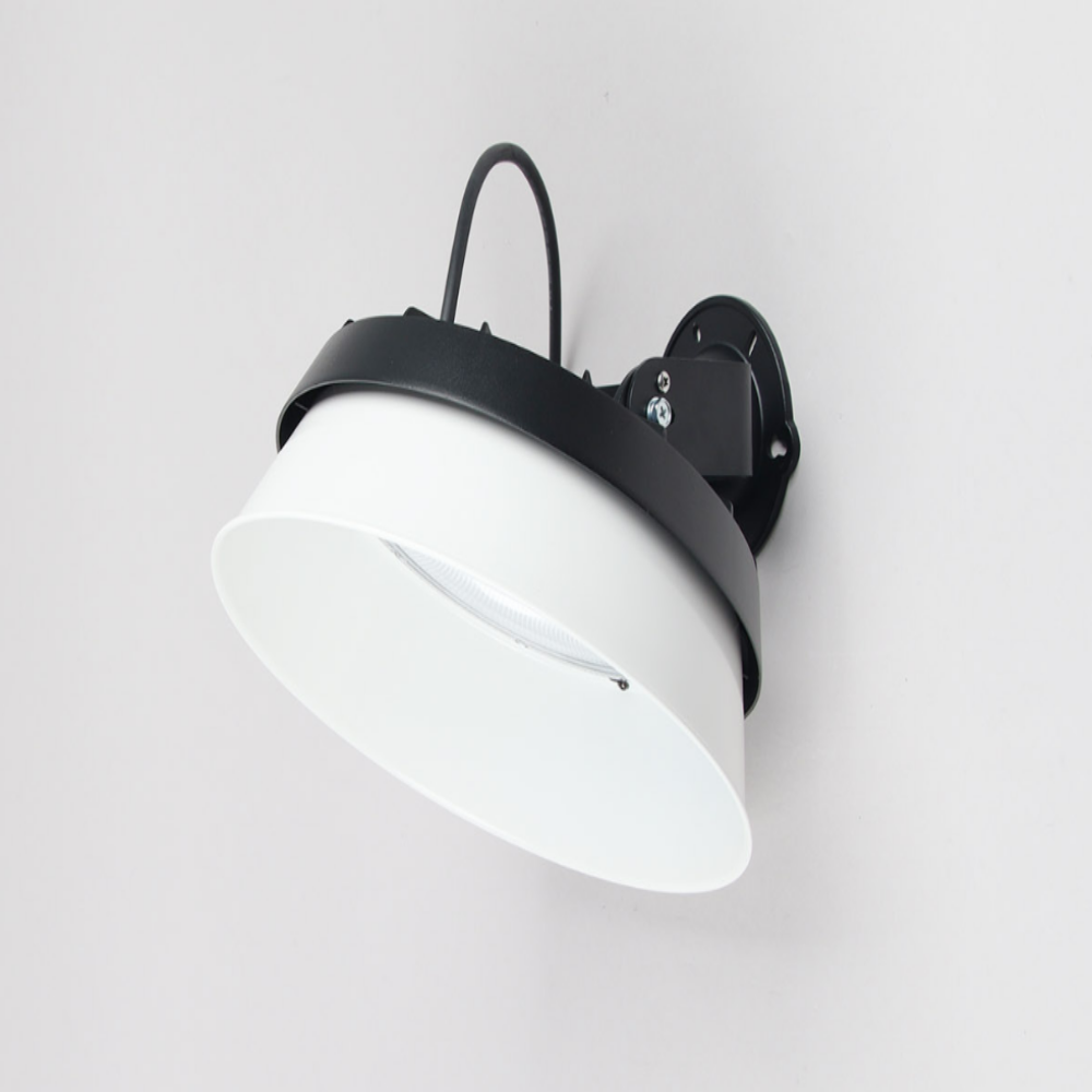 KS LED 공장등 원형 투광기 투광등 150W, 주광색 이미지 6