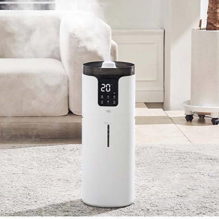 대용량 업소용 가습기 산업용 공업용 스탠드형 타워형 가습기 스탠드 가습기