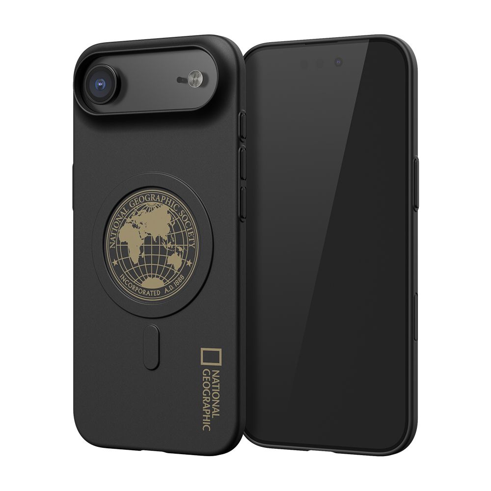 내셔널지오그래픽 맥세이프 울트라 슬림핏 케이스 글로벌씰, 아이폰 에어