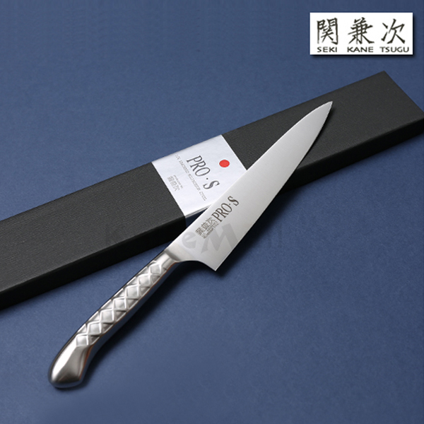 세키카네쓰구 PRO-S 올스텐 15cm, 패티나이프, 1개 - 상품 이미지