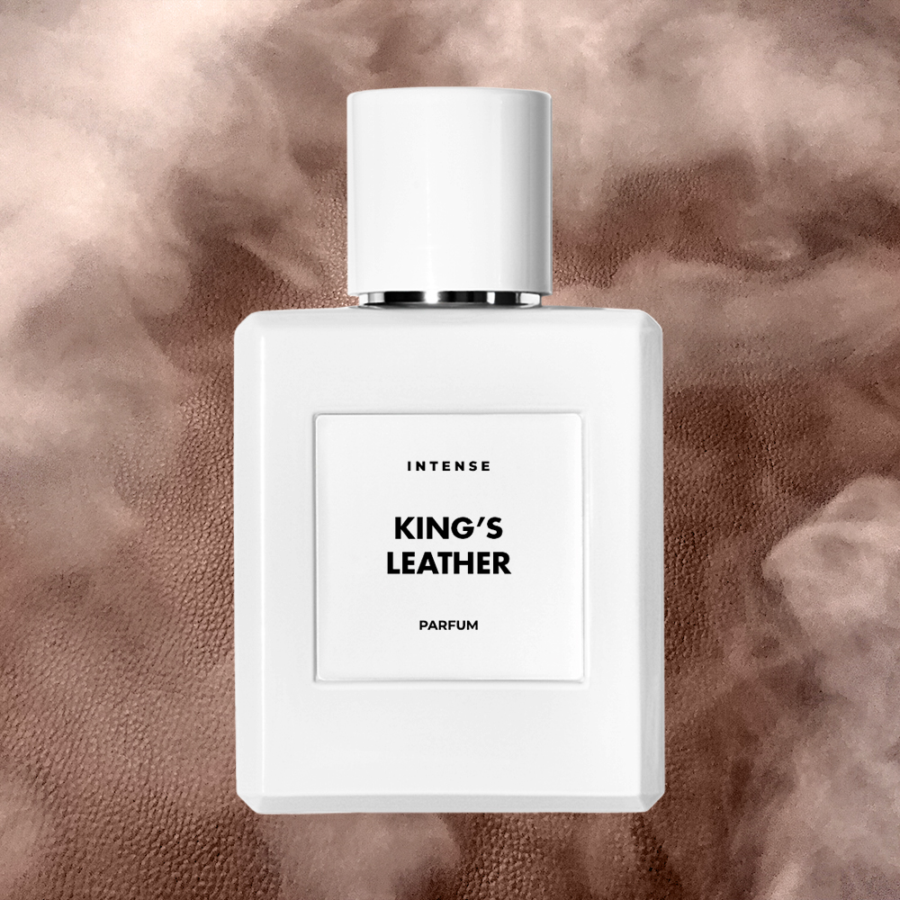 킹스 레더 50ml 퍼퓸 인텐스 니치향수 038 KINGS LEATHER (투스칸 레더) - 상품 이미지
