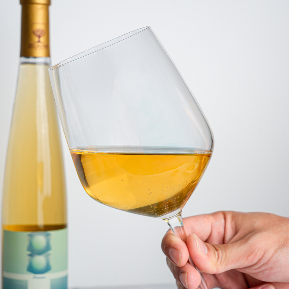 젤코바 무가당 아이스와인 화이트 10.5% 375ml 청수 샤인머스켓 국산와인 전통주 - 상세 이미지 4