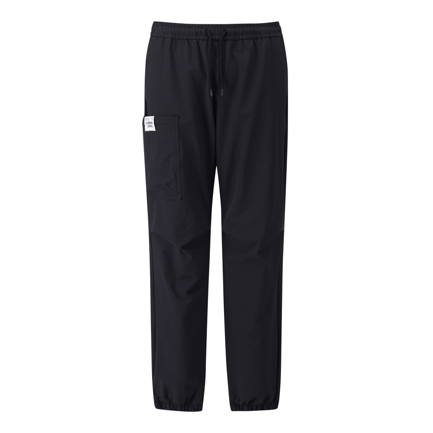 블랙야크 남자 조거팬츠 가을 밴딩 스판바지 - 상세 이미지 3