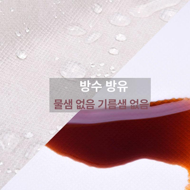 마사지타올 미용실수건 일회용 걸상 미용실 닦기 두껍게 목욕 시트에 미용 전용 수건 베드 업그레이드 60x90cm 200장 - 상세 이미지 4