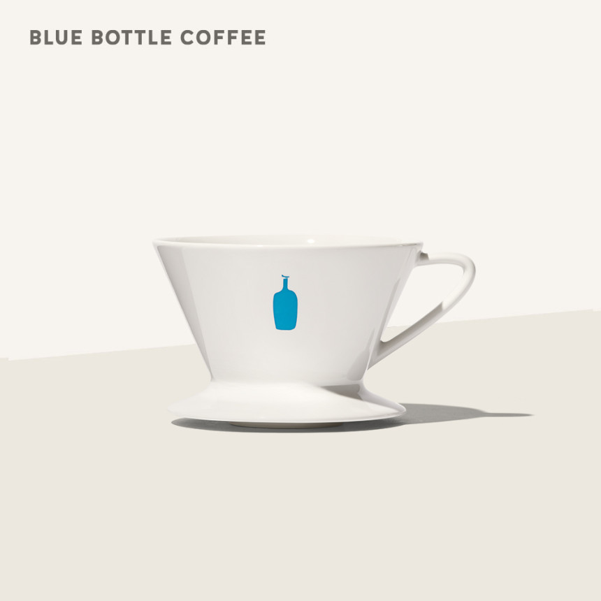 [공식] 블루보틀 커피 드리퍼 Blue Bottle Coffee Dripper