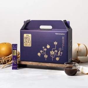 [선물세트] 광동 배도라지 쌍화스틱 배도라지즙 100포, 2개 맛있게 먹은 솔직 후기 - 상품 이미지 2