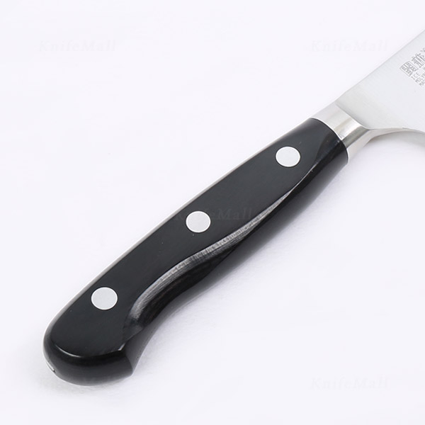 세키카네쓰구 PRO-M 다용도 패티나이프 13cm, 블랙, 1개 - 상세 이미지 5