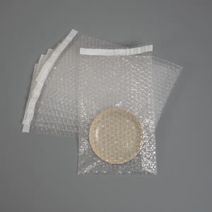 택배 에어캡봉투 접착식 포장 안전봉투 투명 25cm x 35cm 100장 실사용 후기 | 효과 있을까? - 상품 이미지 3