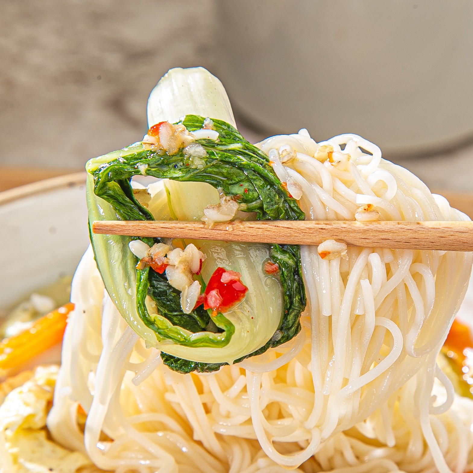 제철밥상 꽁보리 얼갈이 물김치 1kg - 상세 이미지 5