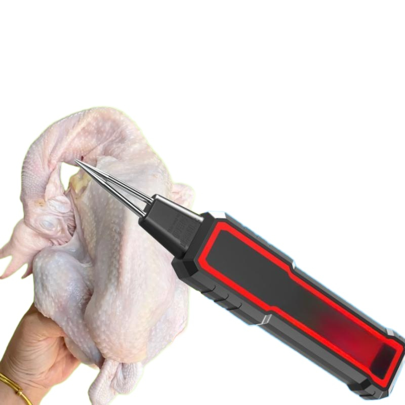 전기 가금류 털 뽑는기계 충전식 상업용 뽑이기계 닭뽑는기계 제거기계  최고사양 35000RPM 4000mAh - 상품 이미지