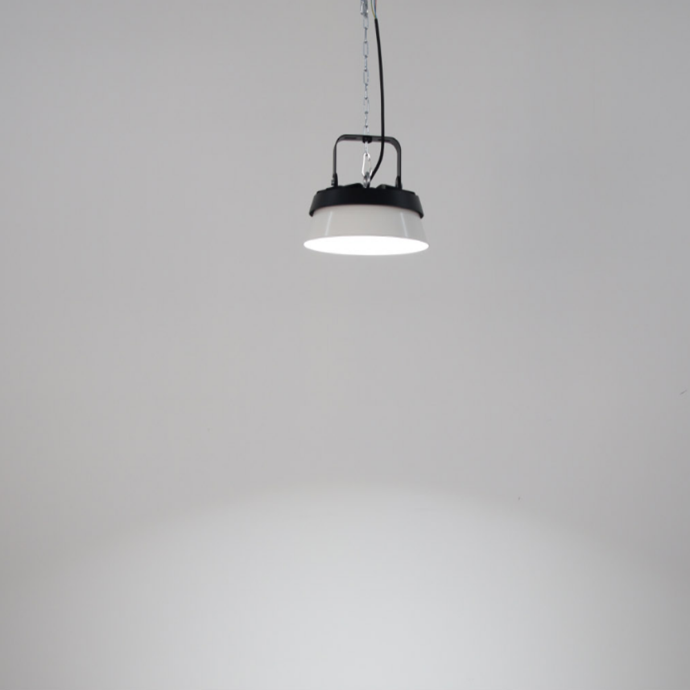 KS LED 공장등 원형 투광기 투광등 150W, 주광색 - 상세 이미지 3