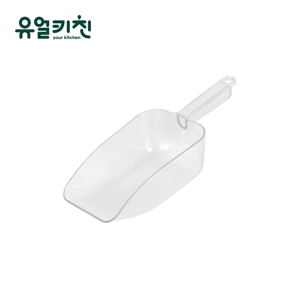 PC 얼음 스쿱 주걱 얼음삽 950ml - 상품 이미지