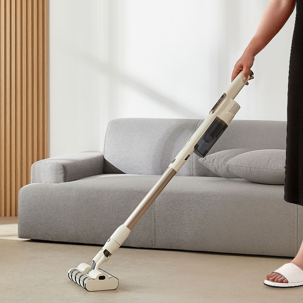 스미스앤존스 스테이션 듀얼 무선 청소 자동 먼지비움 가벼운 무게