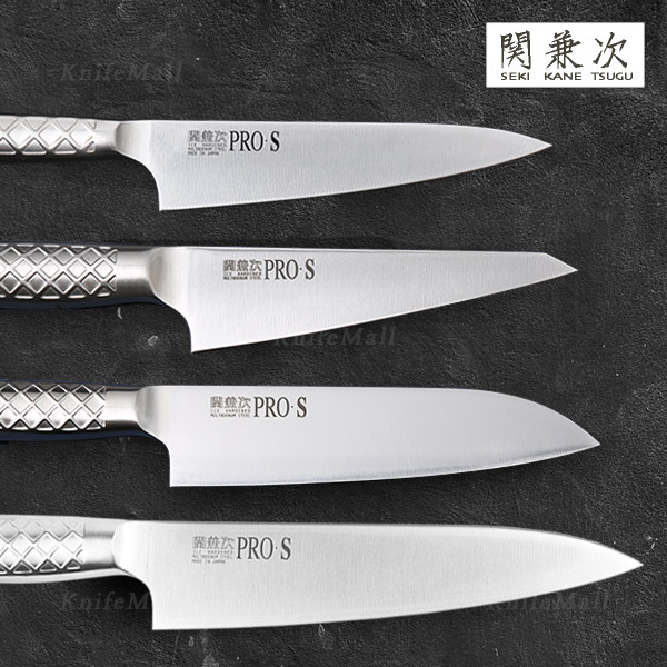 세키카네쓰구 PRO-S 올스텐 13cm, 패티나이프, 1개 이미지 7