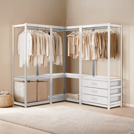 홈던트하우스 서랍장 디테일