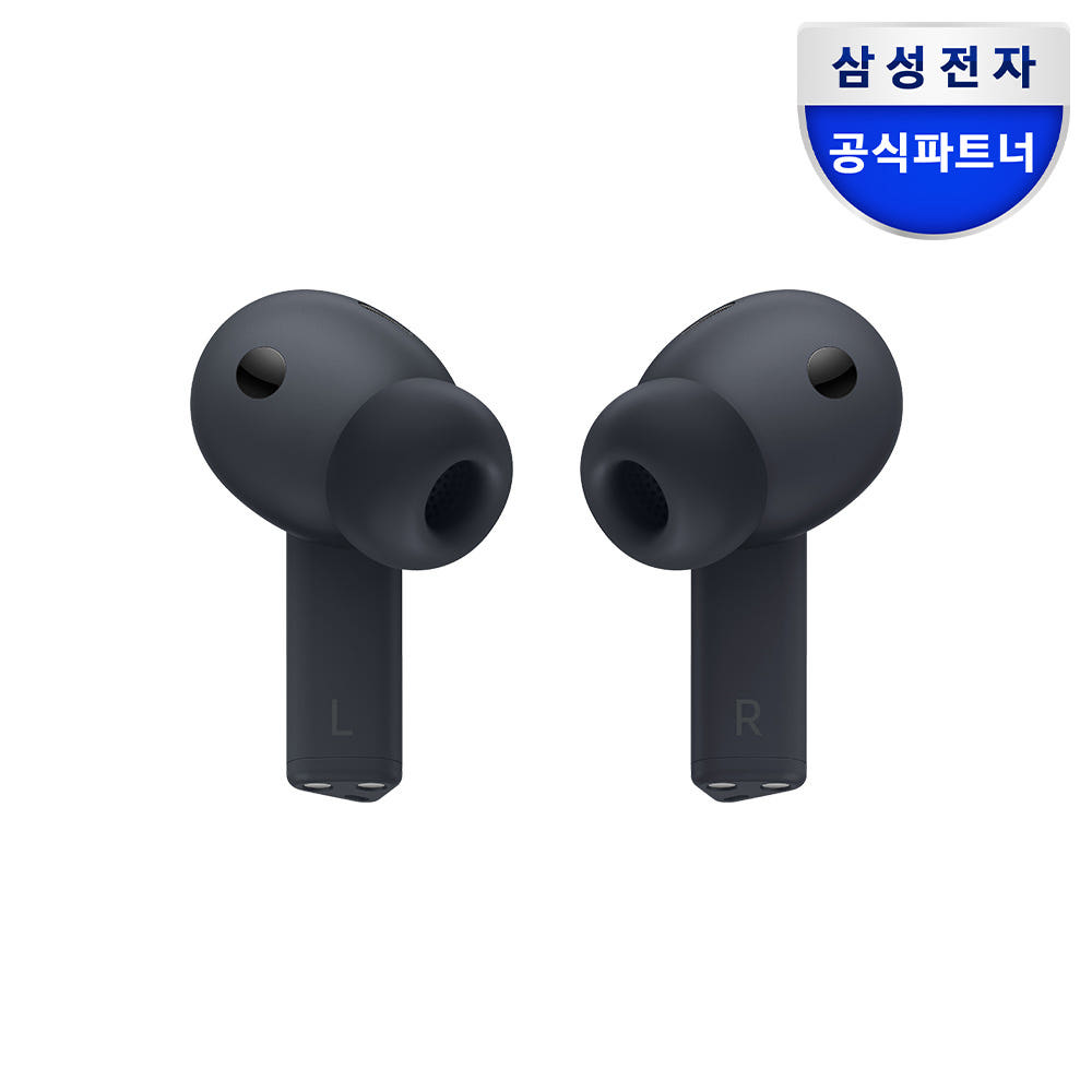 갤럭시 버즈3 FE 케이스와 이어버드