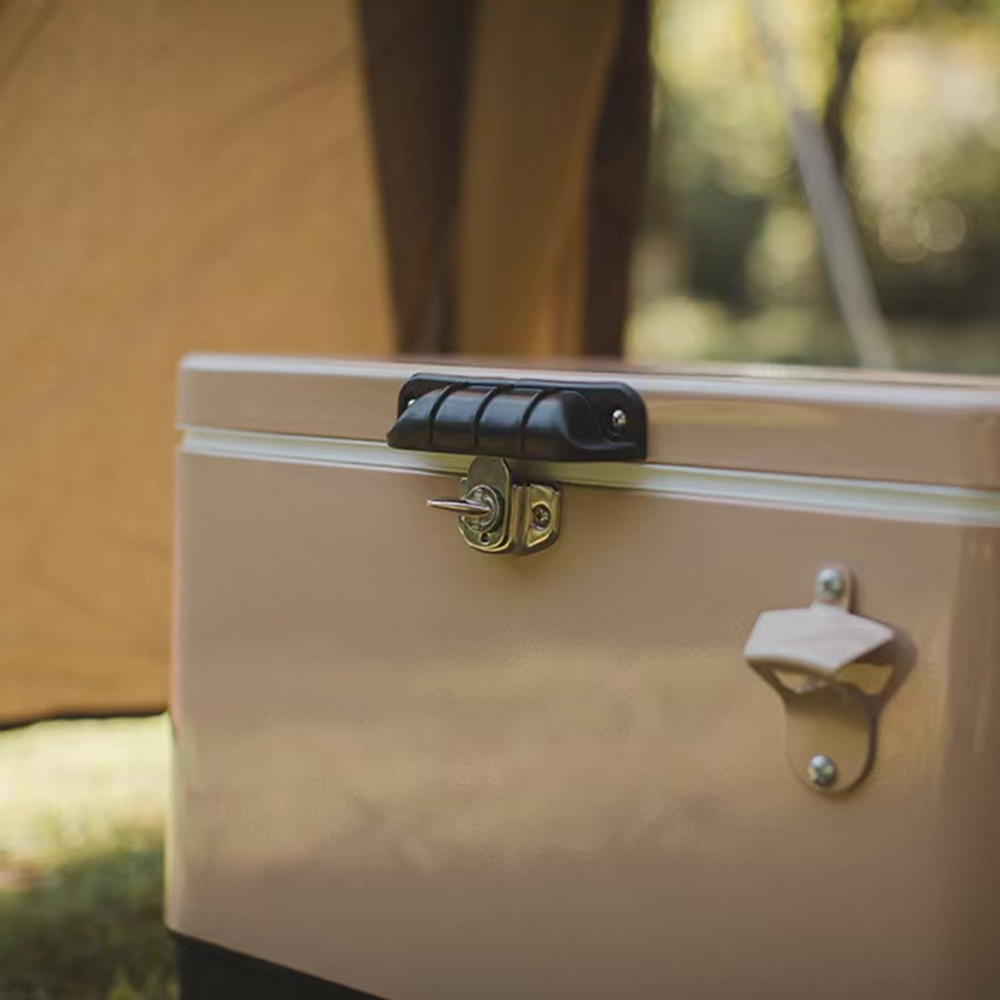 뉴테크캠쿡 아이스박스 캠핑 아이스쿨러 하드쿨러 40L 더 프로스트