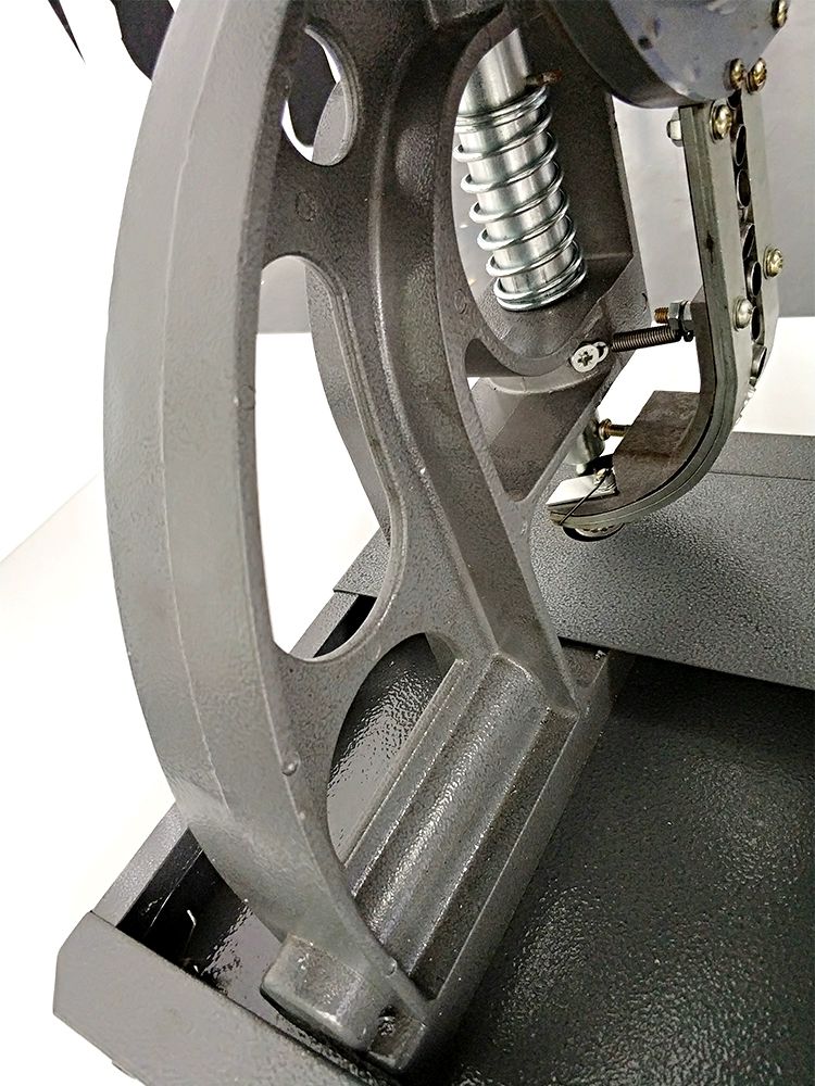 반자동 아일렛 핸드 프레스 커텐 8mm 스크레이퍼 5.5mm 반자동 - 상세 이미지 4